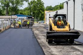 Best Stamped Concrete Driveways  in Ada, OH